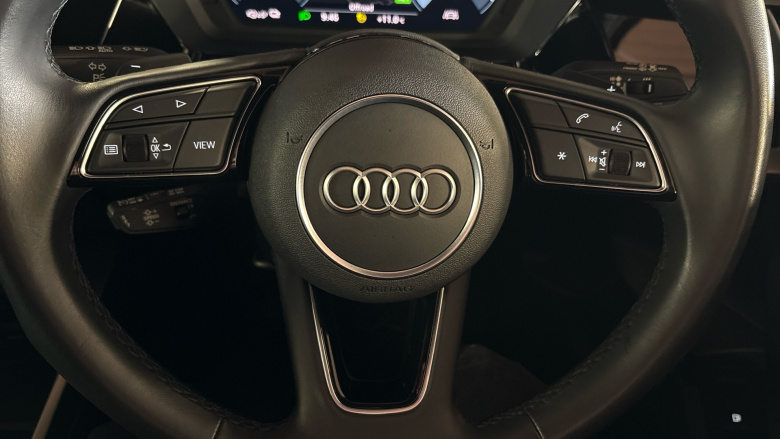 Audi A3 40 TFSI e Sport 5dr S Tronic Hatchback